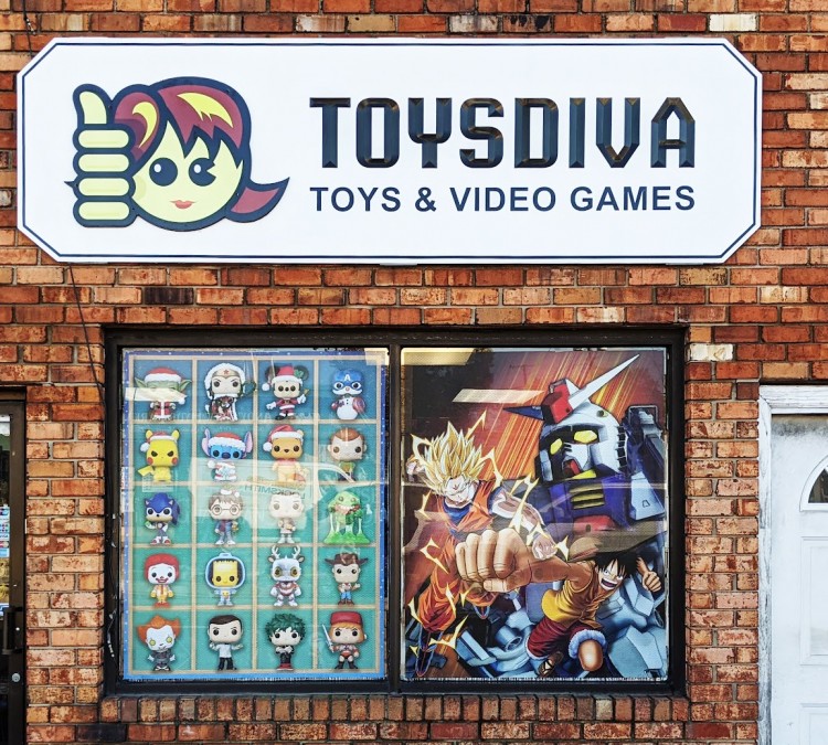 ToysDiva (New&nbspHyde&nbspPark,&nbspNY)